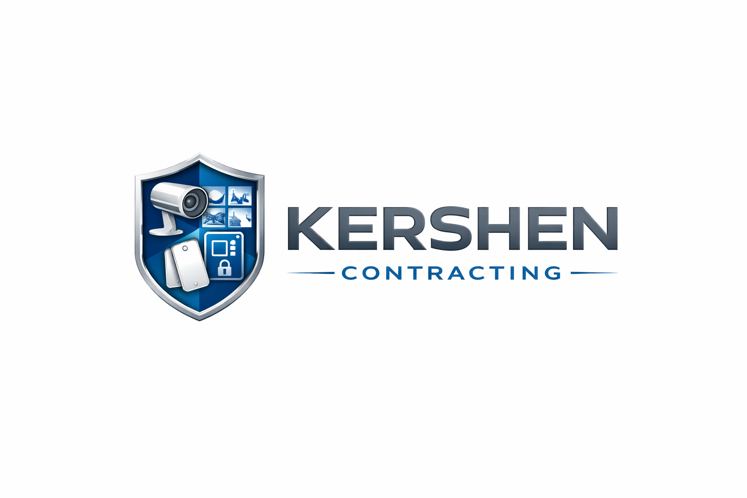Kershen Contracting logo